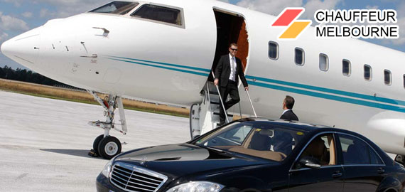 chauffeured private airport transfer melbourne