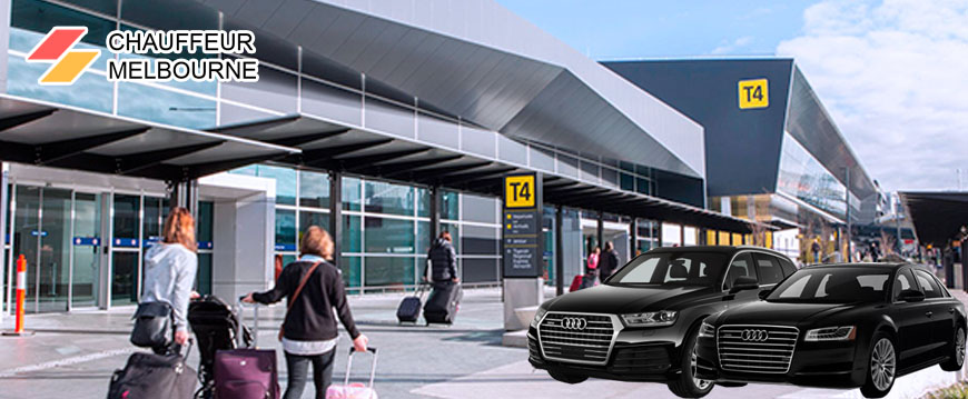 melbourne airport to city car service