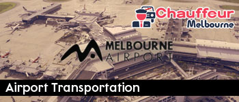 chauffeur airport melbourne