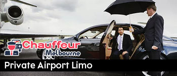 private airport limo melbourne