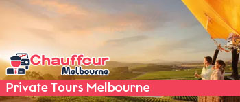 private tour van Melbourne