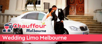 wedding limo Melbourne